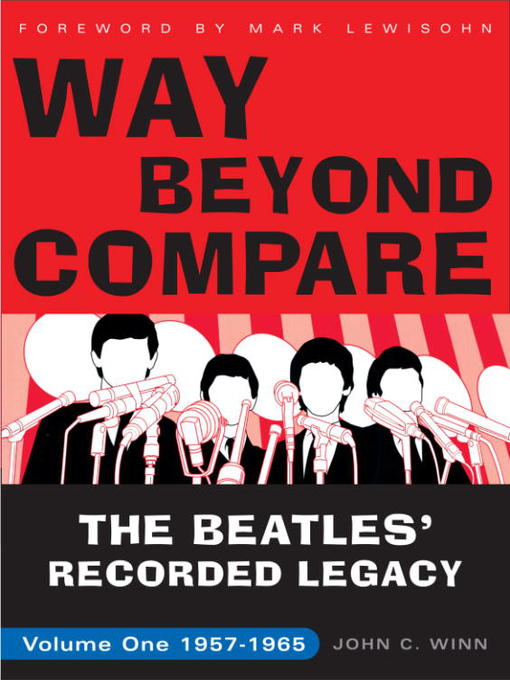 Title details for Way Beyond Compare by John C. Winn - Wait list